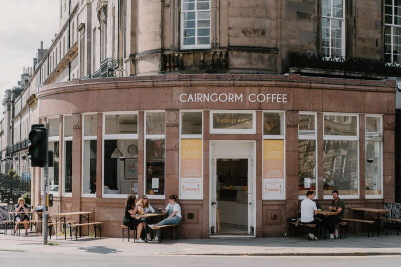 Cairngorm Coffee