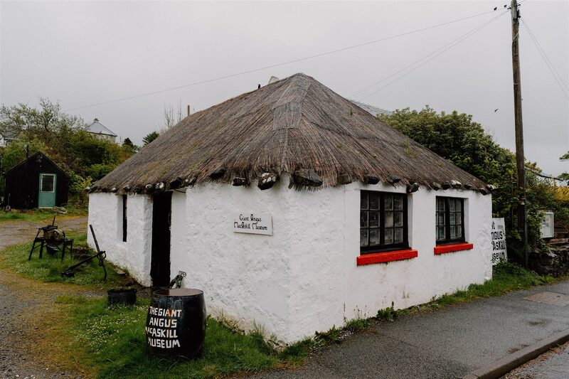 Giant MacAskill Museum