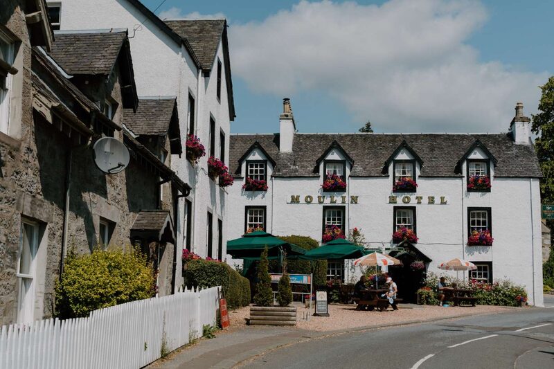 Moulin Hotel and Brewery