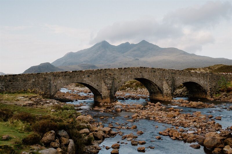 Sligachan Old Bridge