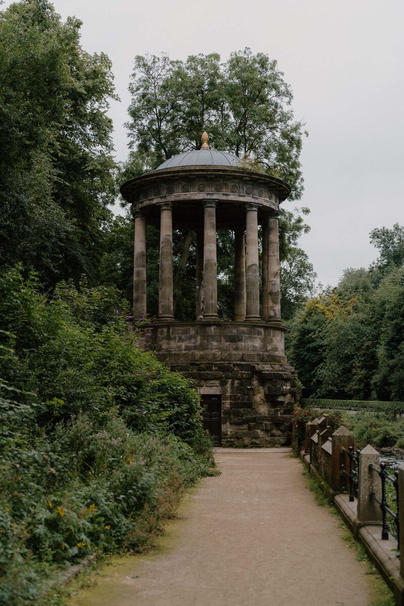 St Bernard's Well