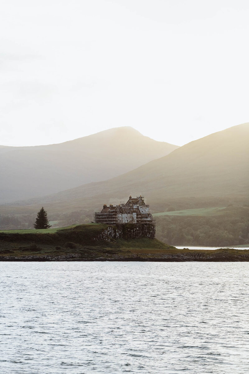 Duart Castle