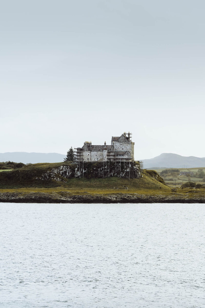 Duart Castle