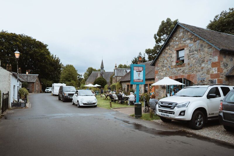 Coach House Coffee Shop