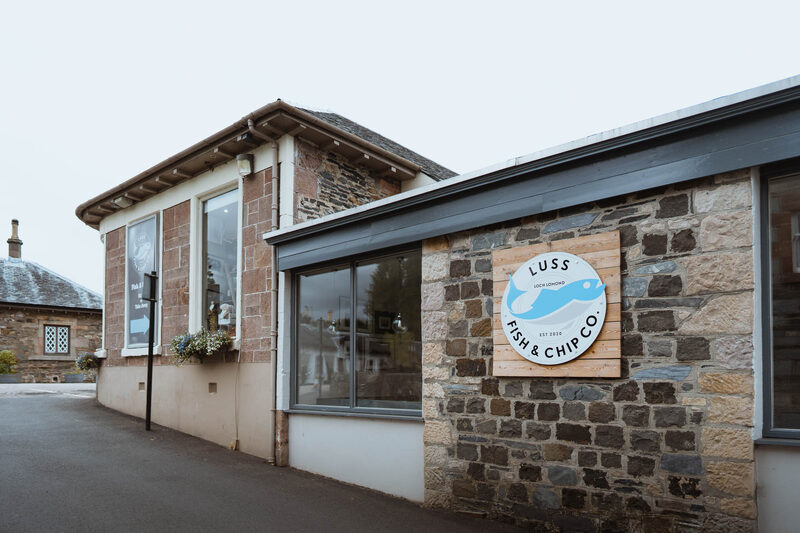 Luss Fish & Chip Co