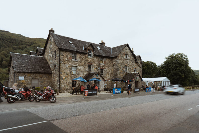 The Drovers Inn