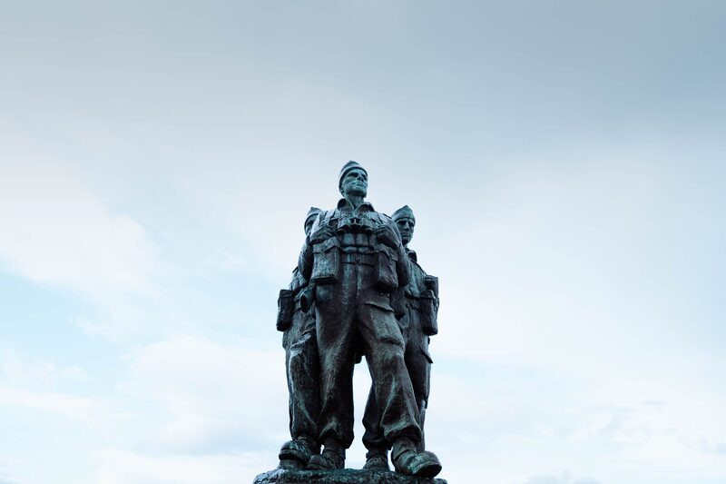 Commando Memorial