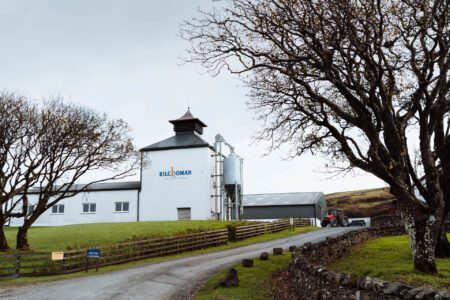 Kilchoman and Bruichladdich: two distilleries on Islay's west side