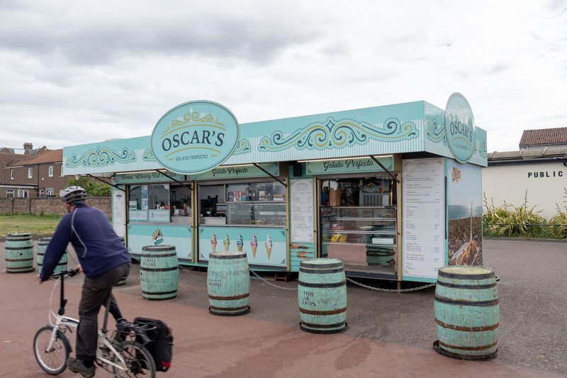 Oscar's on the Prom