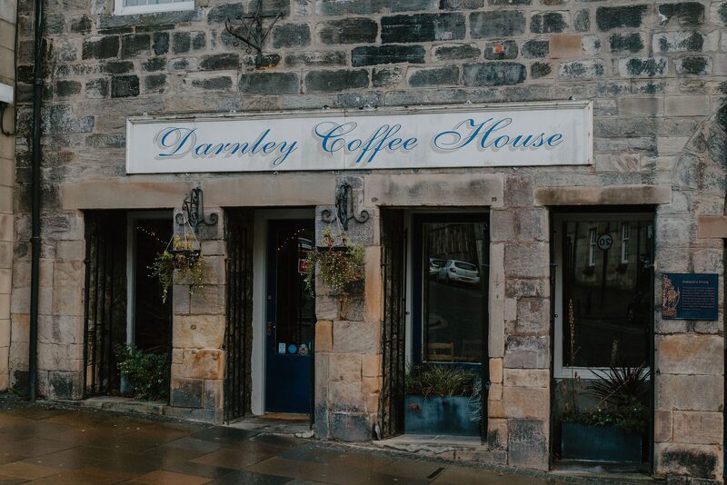 Darnley Coffee House