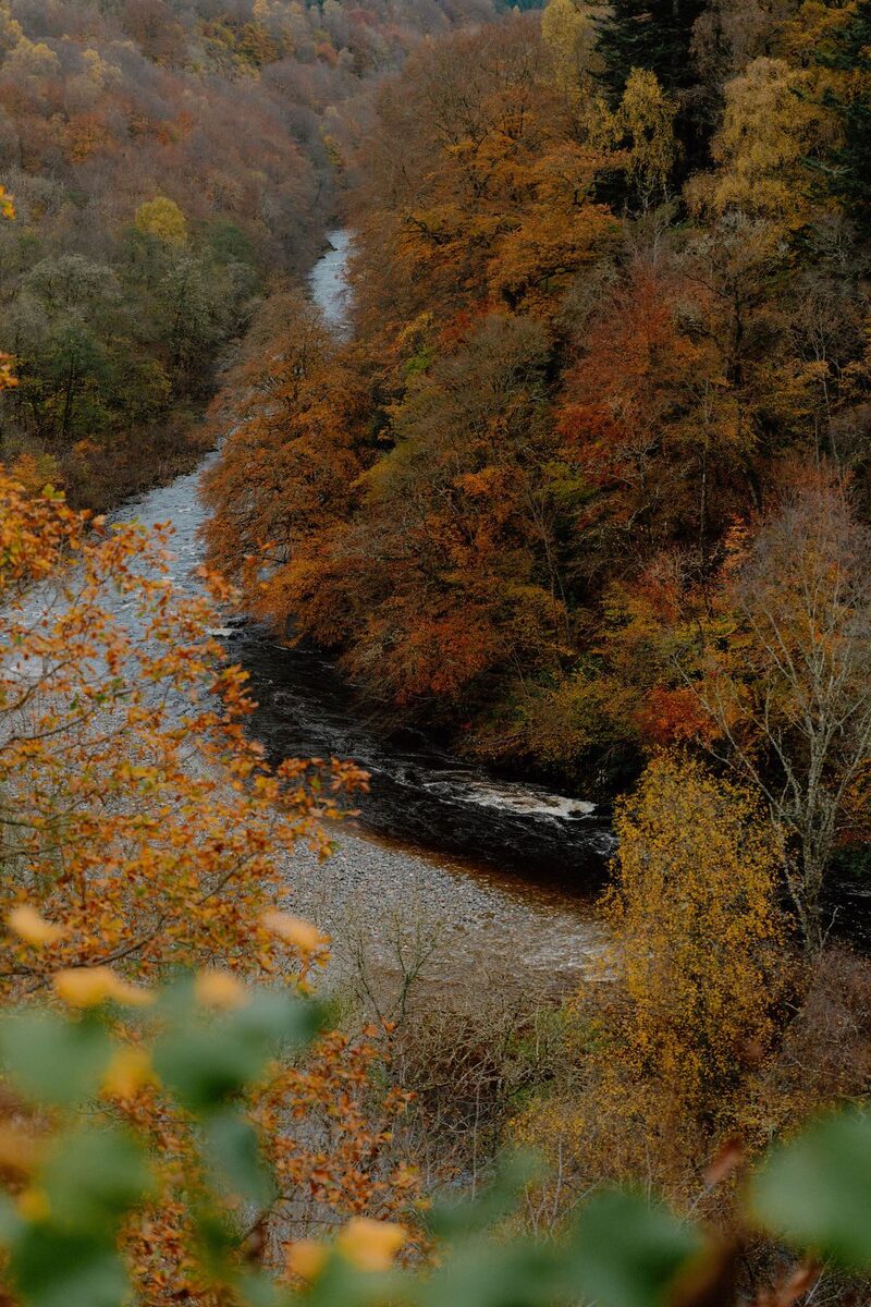 Pass of Killiecrankie