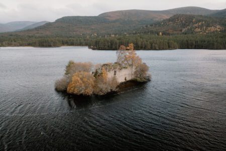 Five days in the Highlands