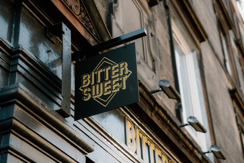 Bittersweet Leith