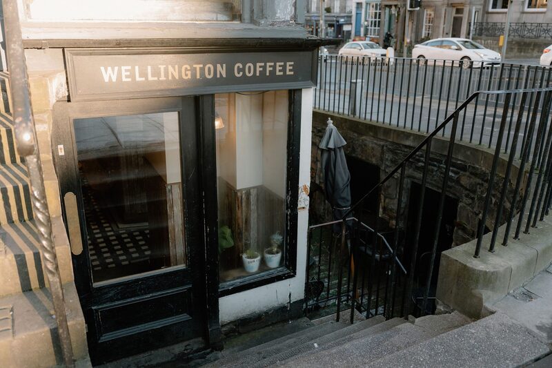 Wellington Coffee