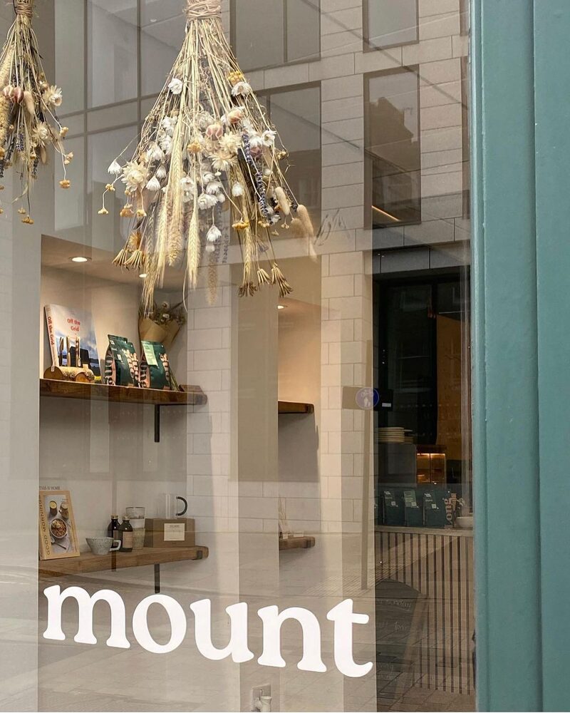 Mount Cafe