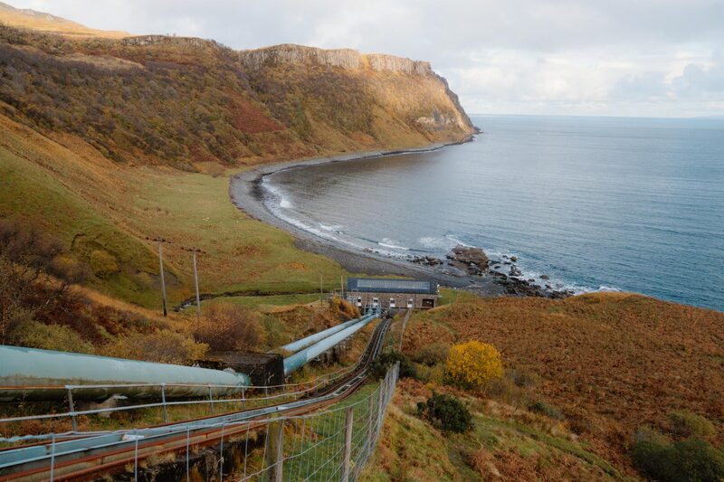 Bearreraig Bay