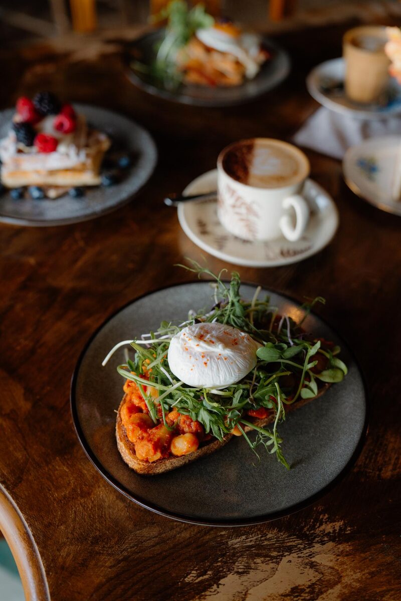 Bog Myrtle Café