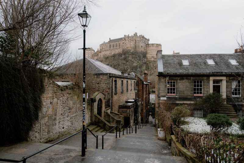 Vennel Steps