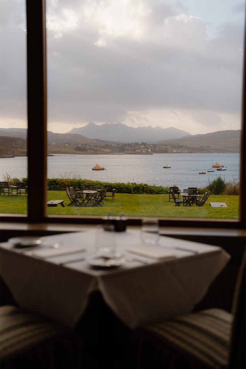 The View Restaurant