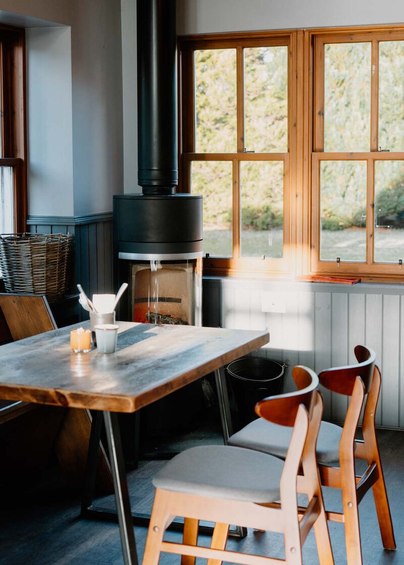 Potarch Café