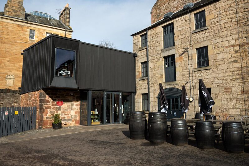 Holyrood Distillery