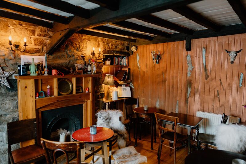 The Stein Inn Bar