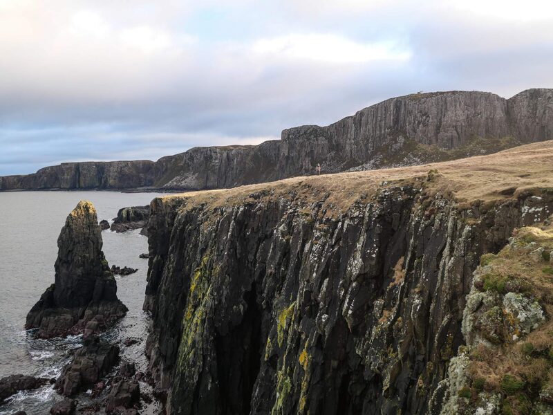 Rubha Hunish Walk