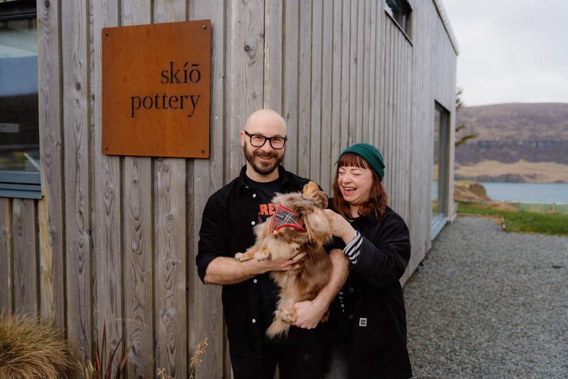 Skíō: Made by Hand on the Edge of Skye