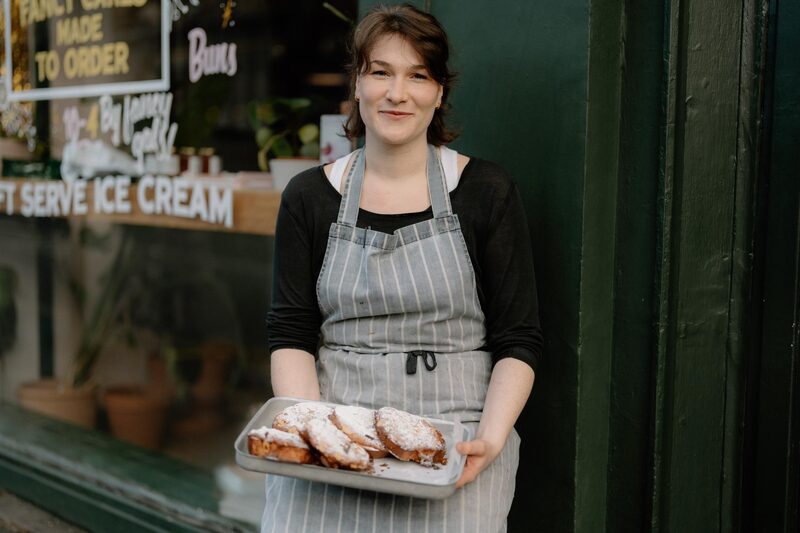 Inside 101 Bakery: Southside Sweet Fix with Rosanna
