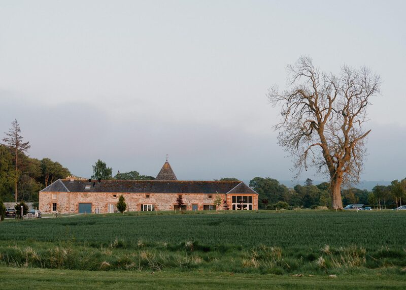 Newhall Mains: One of Scotland’s Finest Farmstays