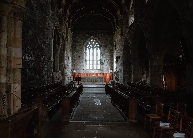 Iona Abbey