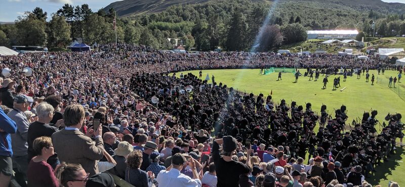 The Braemar Gathering