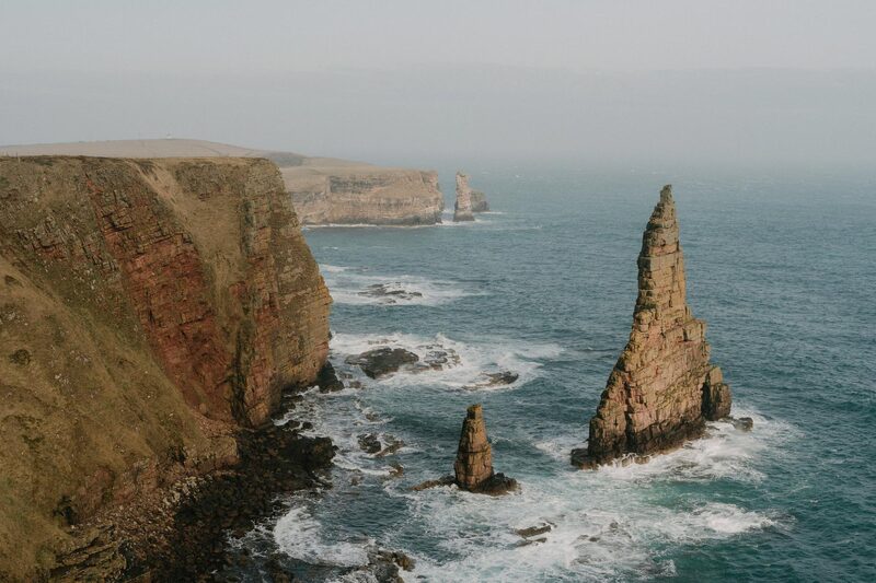 Exploring the Caithness Coast