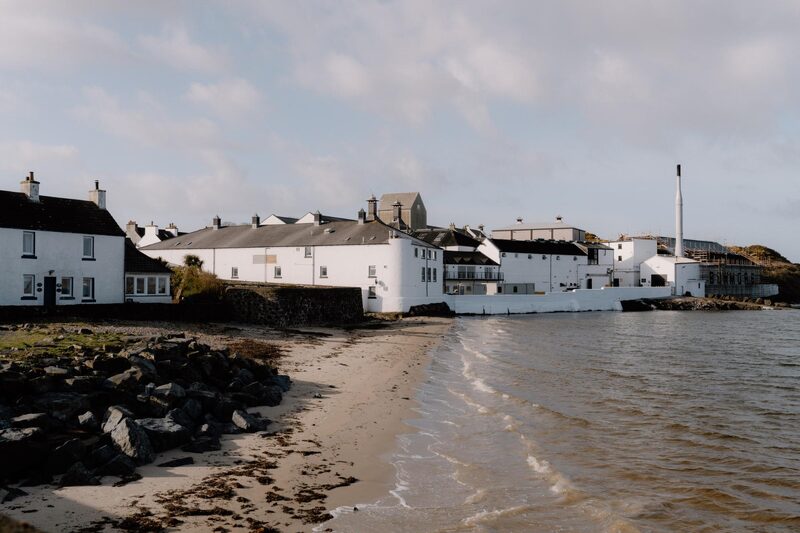 Enjoying More Than Whisky on Islay