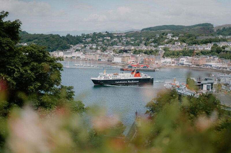 A weekend exploring Oban - a local’s guide