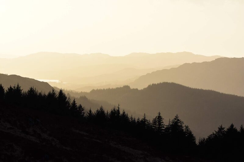 A Stay at Glenhurich Lodge, a Secluded Home on the Ardnamurchan Peninsula