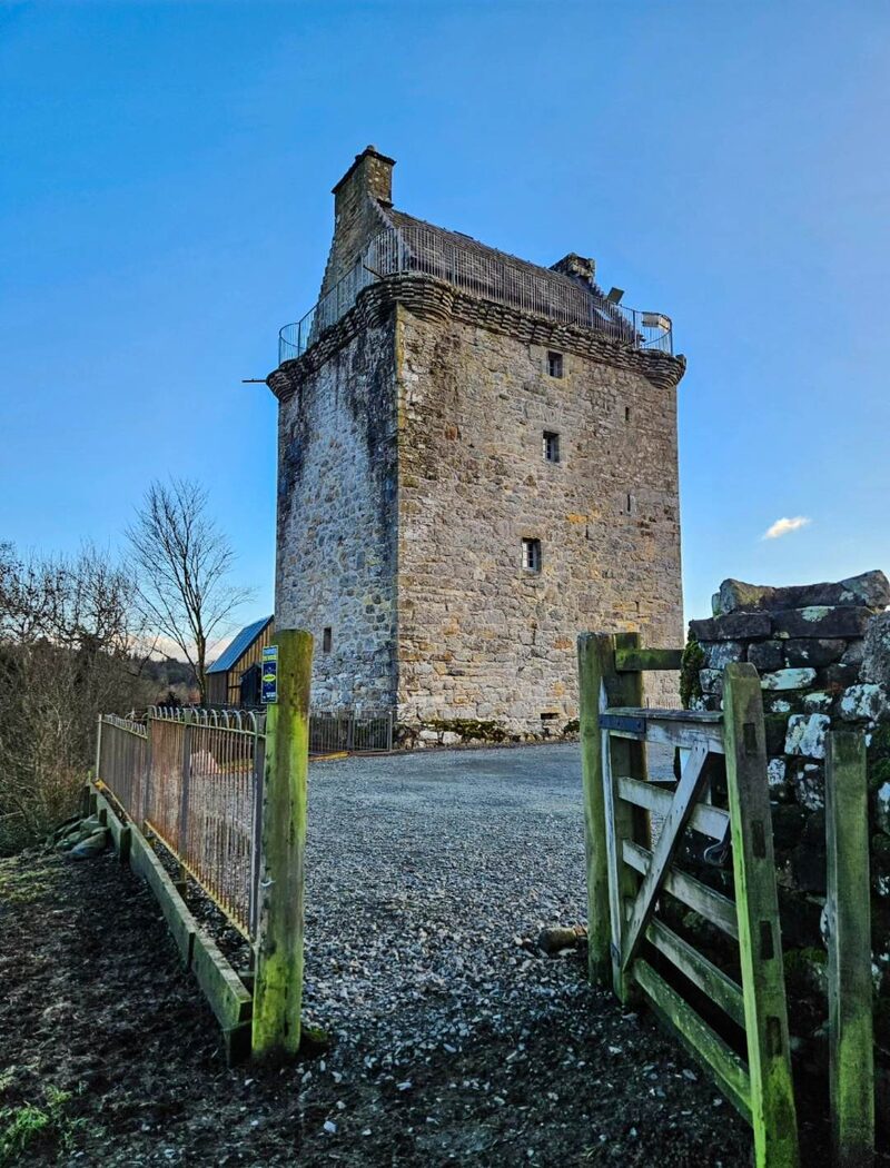 Spending a Day in Scotland’s Debatable Lands