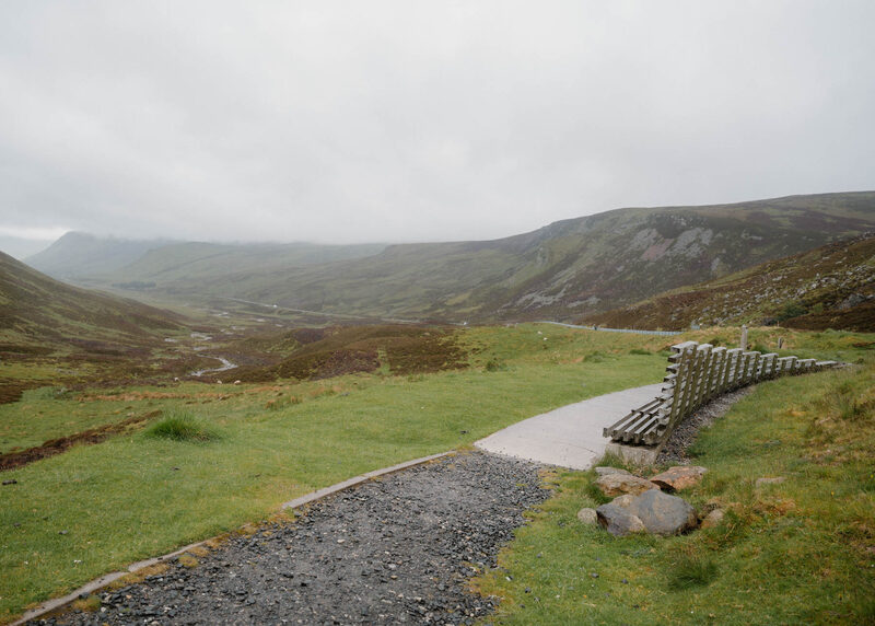 Devil’s Elbow Viewpoint