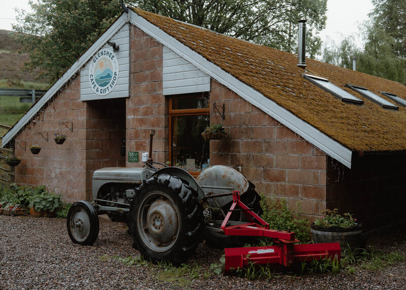 Glenshee Café & Gift Shop
