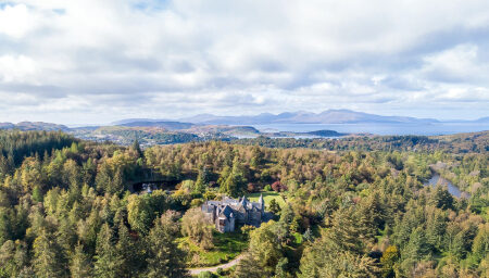 Glencruitten House, Argyll and Bute