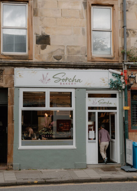 Sorcha Bakery, Argyll and Bute